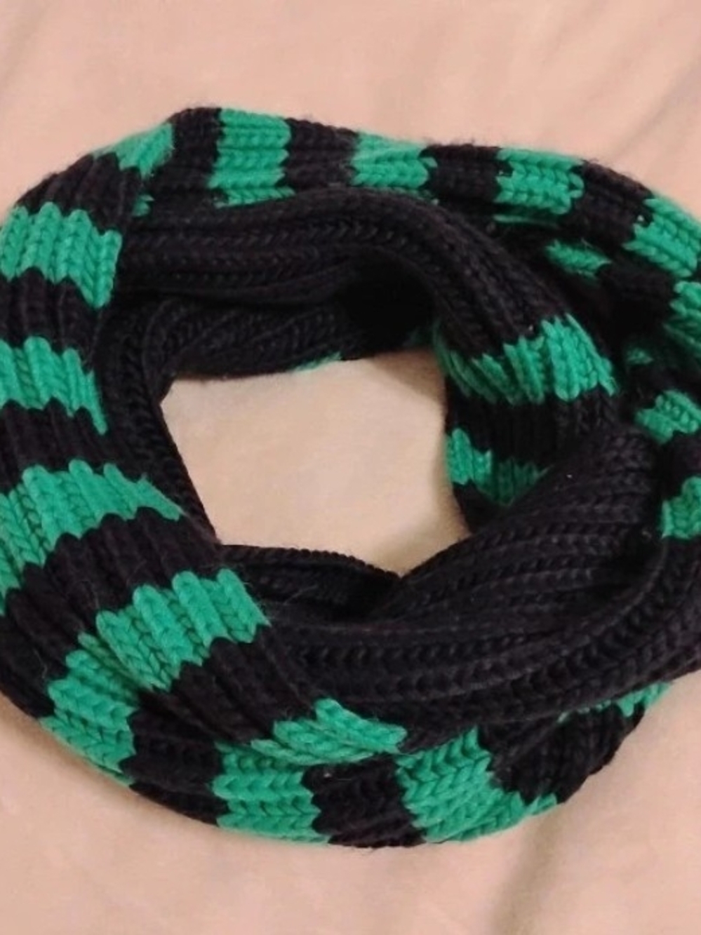 Y2K Mossimo Infinity Scarf Preppy